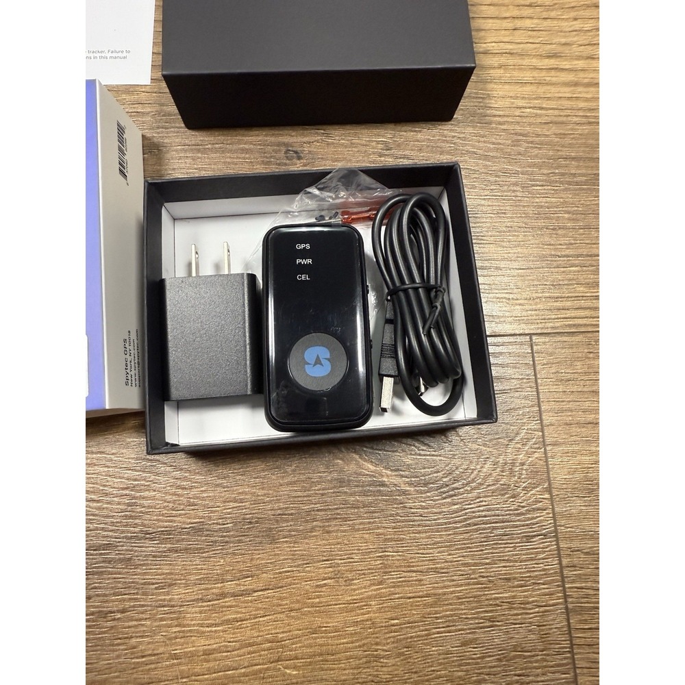 Spytec GL300‎ Small Portable Real Time GPS Tracker Open Box, Never Used - Picture 3 of 3